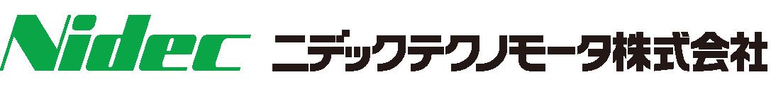 ニデックテクノモータ株式会社ロゴ