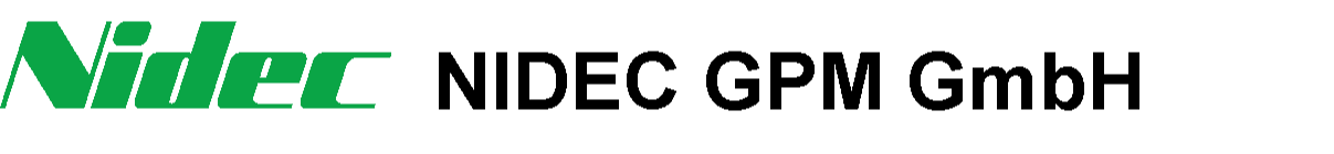 Nidec GPM GmbH logo