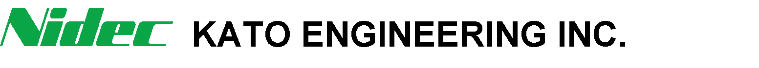 Kato Engineering Inc. logo