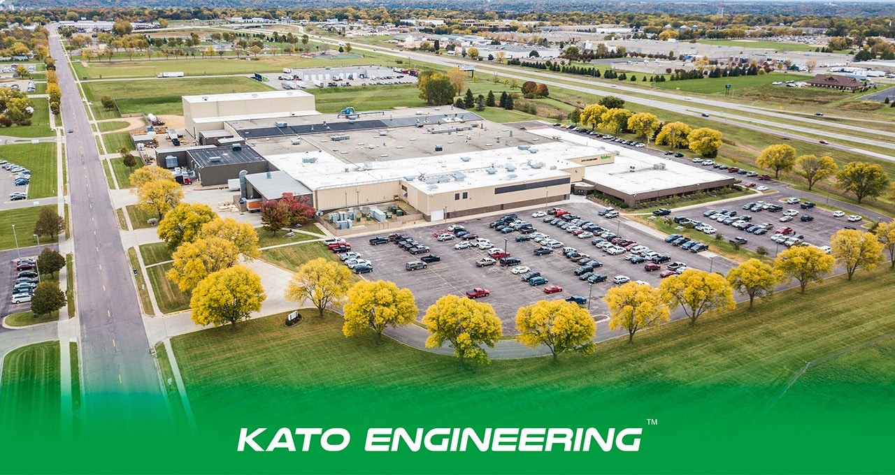 Kato Engineering Inc.