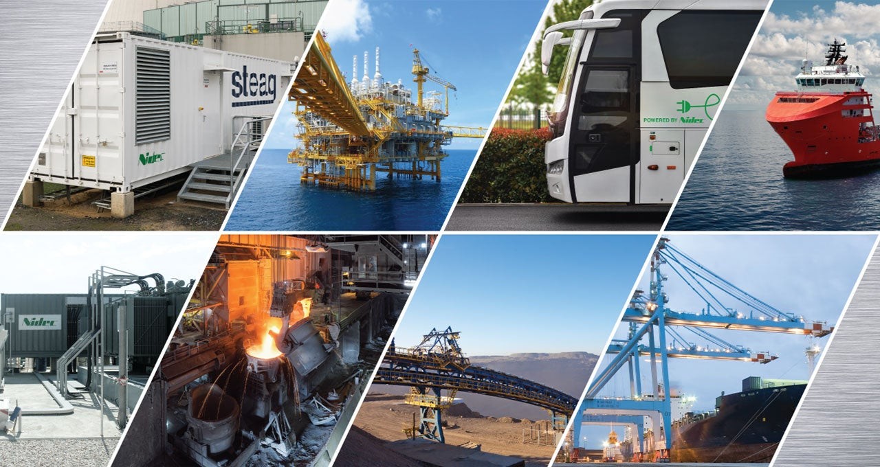 Nidec Industrial Solutions