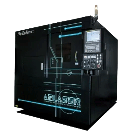 微細レーザー加工機 ABLASER